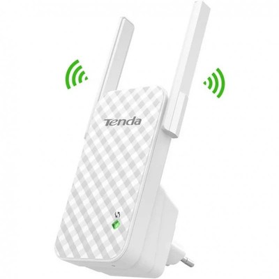 Tenda A9 WLAN Repeater | 300 Mbit/s | Access Point | 2 Antennen | Wie Neu.