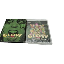 Glow: the Story of the Gorgeous Ladies of Wrestling (Blu-ray, 2012)