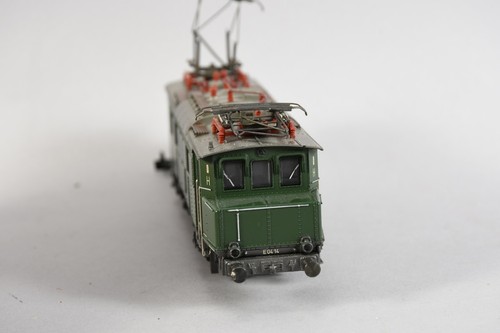 Q12A31- Märklin H0 Modelleisenbahn Elektrolokomotive E04 14 - Bild 4 von 12