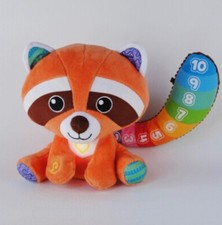 LeapFrog Red Counting Panda Plush Toy   Educational Learning Toy   Soft Stuffed
