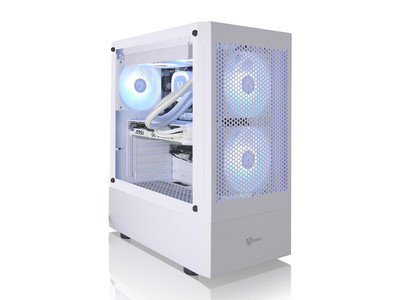 AVGPC Max Series Gaming PC - AMD Ryzen 5  5600X 4.6 GHz, AMD RX 6600 GPU, 16GB R