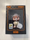Thrilljoy PIX! Redd LE 1000 pcs Sdcc 2025 Exclusive
