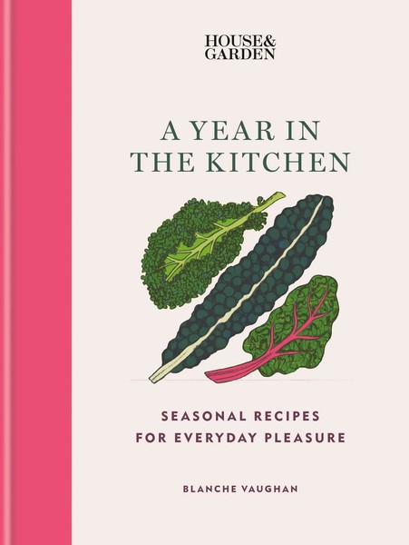 Blanche Vaughan | House & Garden A Year In The Kitchen | Buch | Englisch (2023)-image