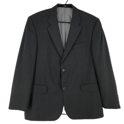 DIGEL Blazer Jacke Herren 44% Wolle Größe 52 - L