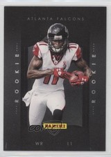 2011 Panini Black Friday Rookies Julio Jones #RC8 1b9