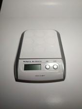 Precision Digital Scale 0-5kg 11 Lbs Ounces  Grams Batteries Included