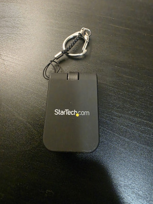 StarTech Compact USB C to HDMI Adapter - 4K 30Hz USB Type-C to HDMI Video