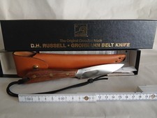 Grohmann #3 Boot, Armee oder Yachtmesser aus Kanada. Sehr schönes Messer.