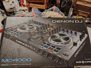 Consol dj denon mc4000 pari al nuovo