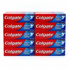 Colgate Maximum Cavity Protection Toothpaste 100ml Fluoride Pack of 12 21.66 per litre