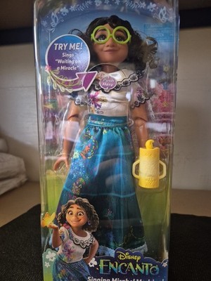 Disney Encanto/Singende Mirabel Madrigal Puppe ca 28cm Groß