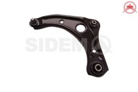Querlenker Dreieckslenker Sidem 41370 FüR Nissan 41371 Note E12 Stahlblech Micra