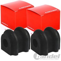 2X Herth+Buss Stabilager Gummilager Stabi Hinten Passend FüR Hyundai Elantra I30
