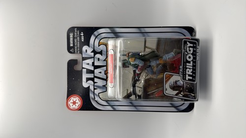 Figurine vintage Star Wars Original Trilogy Collection hasbro 2004 Obi