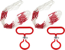 2 Pack Carboy Carrier Carboy Strap with 2 Piece Carboy Handle, Fits 3 to 6 Gallo