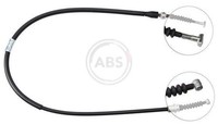 A.B.S. Bremsseil Seilzug Feststellbremse K10536 FüR Mazda MX NA 1 NA6C Turbo