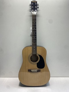 Starcaster by Fender 0916000021 Dreadnought Acoustic Guitar 6 String Natural