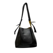 Borsa a tracolla Stella McCartney nera autentica