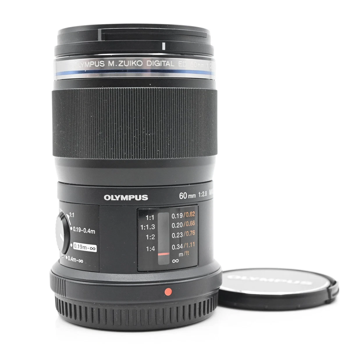 Olympus M. Zuiko 60mm Focal Camera Lenses for sale - eBay