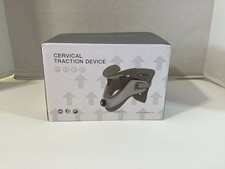 Cervical Traction Device Neck Pain Relief Stretcher.