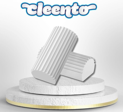 #ad #ad Multi Surface Damp Duster Sponge for Effective Dust Cleaning on Blinds $10.38