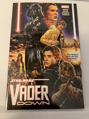 Star Wars: Vader Down TPB (Marvel Comics 2016)