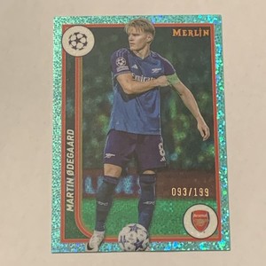 Martin Odegaard | eBay