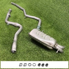 Auspuffanlage für MERCEDES E-KLASSE (W211, S211) E200 E220 CDI 2.2  2002