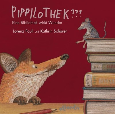 Lorenz Pauli Ka Pippilothek??? - Miniformat: Eine Bibliot (Hardback) (UK IMPORT)