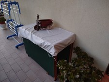 Foppapedretti Console Copernico con 6 sedie Luna 