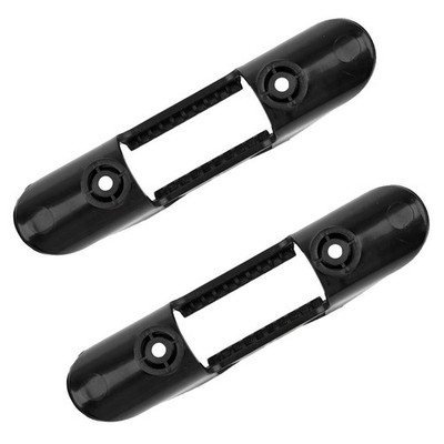 2 Stück marine Kajak Paddel Clip Halter Keeper Kanu Boot Mount Zubehör