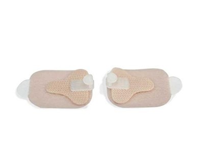 Atos Medical Provox Laryclip Clip FlexiDerm Adhesive Easy Fasten/Unfasten 1 Ct.