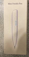 Laser Mole Removal Pen LCD Facial Freckle Tag Wart Removerl Wart Plasma Remover