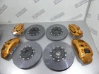 Mercedes W223 S S63 AMG carbon ceramic brake caliper brake disc ceramic brake