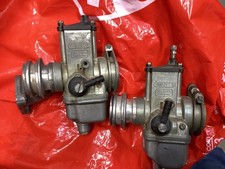 1973 Moto Guzzi Dellorto Carburetors Vhb 29 Cd Free Shipping 1973 Moto Guzzi Dellorto Carburetors Vhb 29 Cd Free Shipping