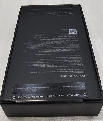 Samsung Phone Galaxy S24 Ultra Smartphone 256GB LTE T-Mobile SM