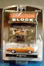 Greenlight 1969 Dodge Daytona HEMI Diecast Model