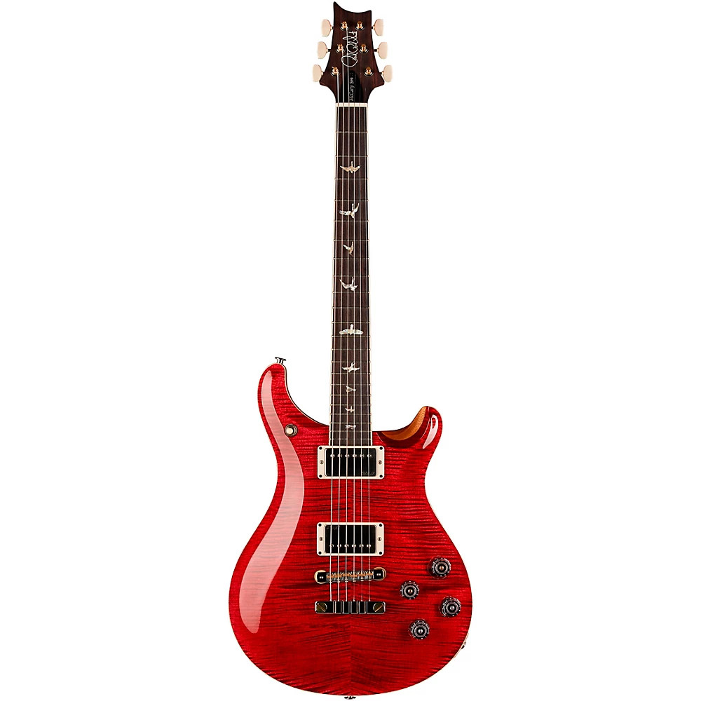 PRS McCarty 594 Electric Guitar Red Tiger