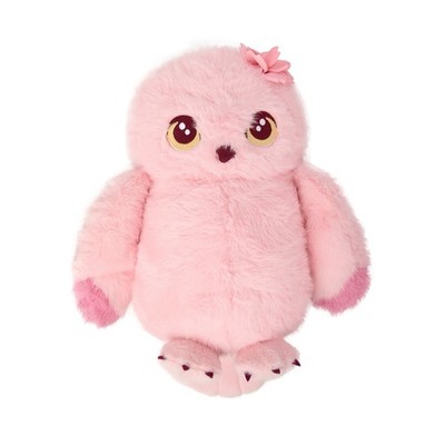 Japan Harry Potter Hedwig Owl Plush toy Sakura 2026 Pink Free