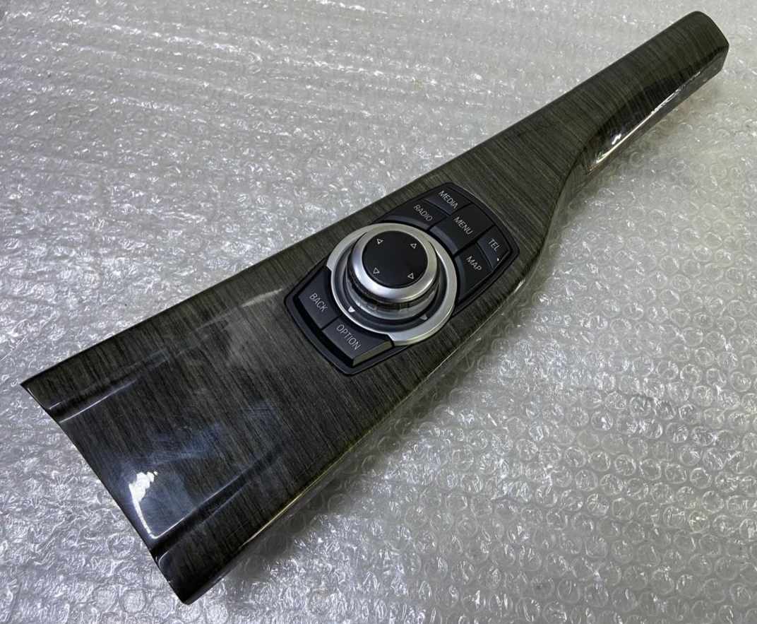 OEM BMW F10 F11 F18 F20 F21 F30 F34 F35 F25 X3 iDrive Controller 4 PINS- 9267956