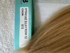 Bobbi Boss Indi Remi Premium Virgin Hair Natural Yaky Remi 12 Color 613