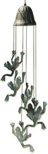 SPI Jumping Frog Windchime