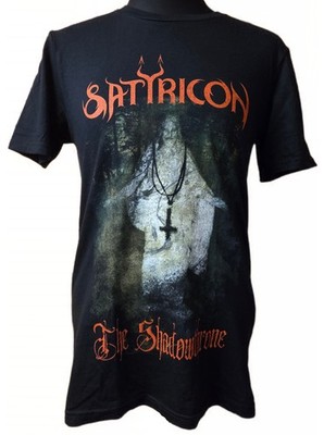 SATYRICON - The Shadowthrone - T-Shirt