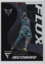 2020-21 Panini Flux Incoming Caleb Martin #24 07rd