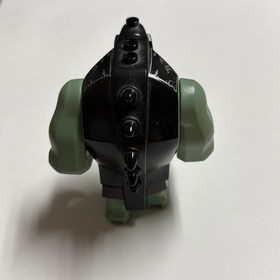 LEGO Castle Fantasy Era Sand Green Troll Minifigure - cas364 - Set 7038