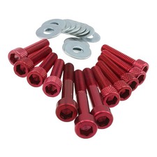 Carter Variator Screw Kit STR8 Red GENERIC 50 Epico 2T 1997-2018