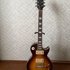 Yamaha Studio Lord SL500S Electric Guitar Used with Some Damage