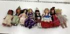Lot Of Vintage Dolls — photo 1