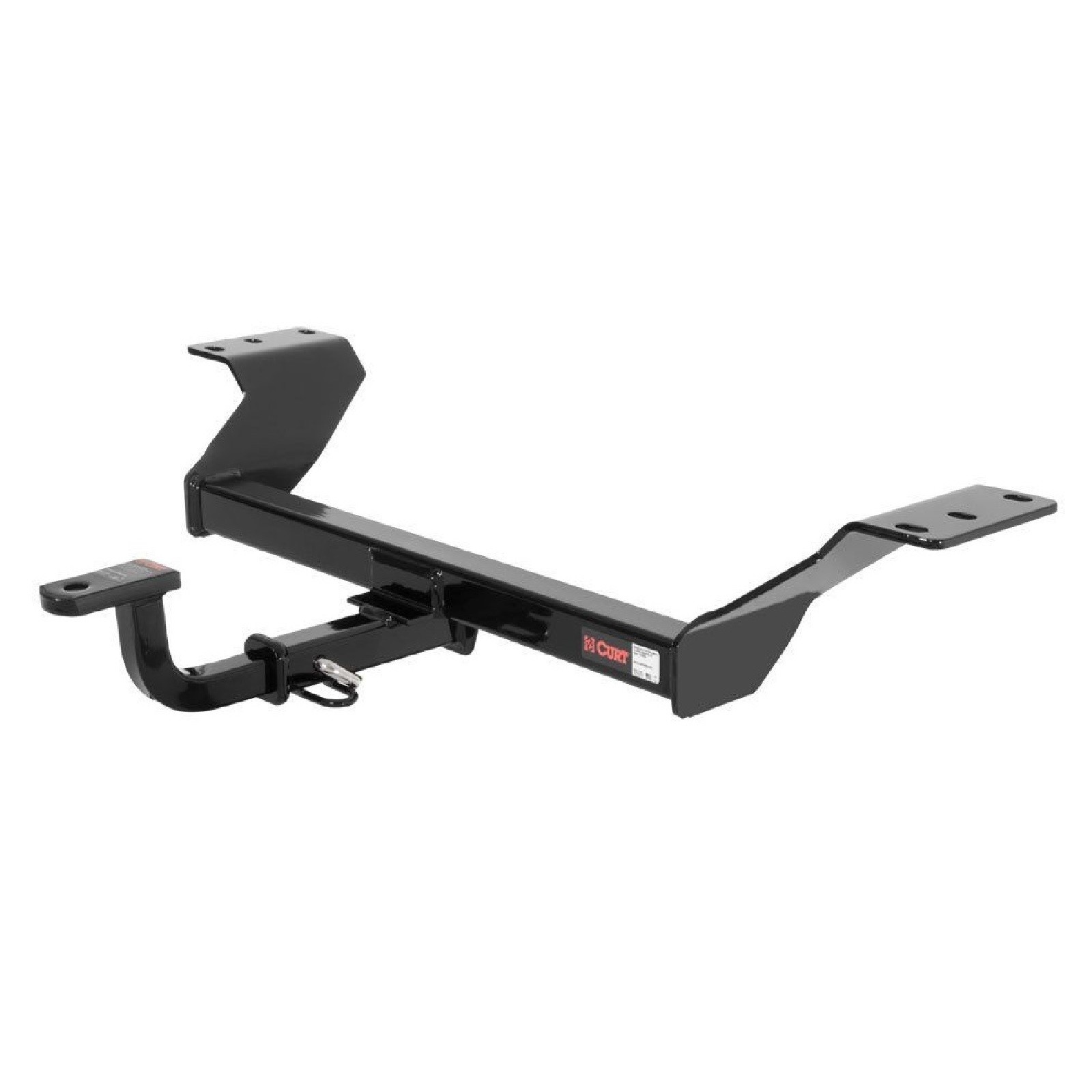 Curt Class 2 Trailer Hitch w/Mount & Wiring for 2010-2011 Buick Lucerne