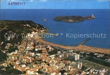 Estartite Aerial Photo Medas Islands